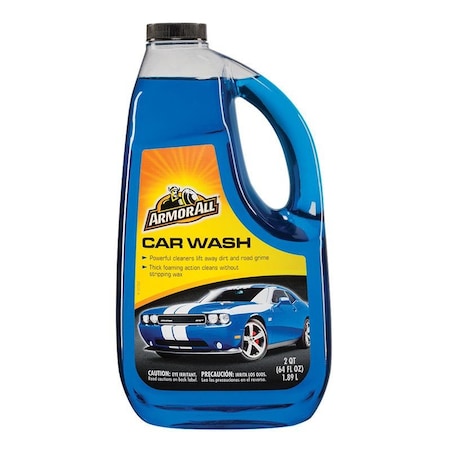 Concentrated Car Wash 64 Oz